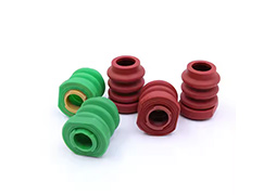 Customized rubber products, silicone sleeves, and 